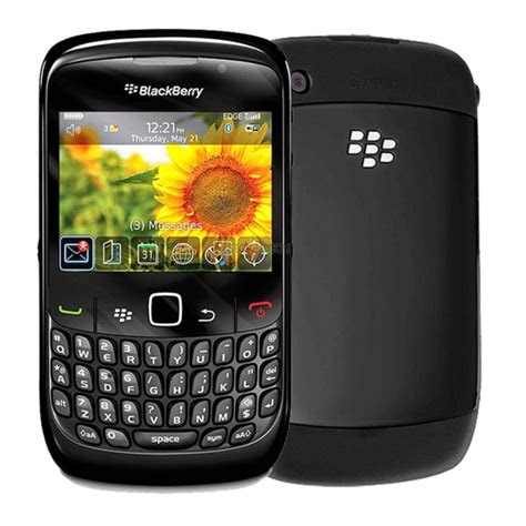 eBook Blackberry Curve 8520 Instruction Manual (PDF / ePub)