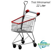 28+ Troli Belanja Besi, Modis!