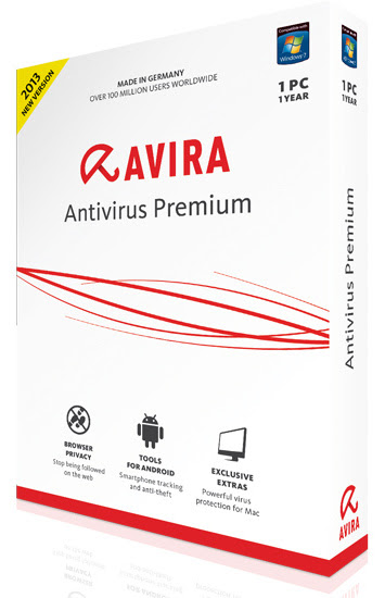 Avira Antivirus Premium 13.0.0.2681+Cracked+Serial Keys Free Download-iGAWAR