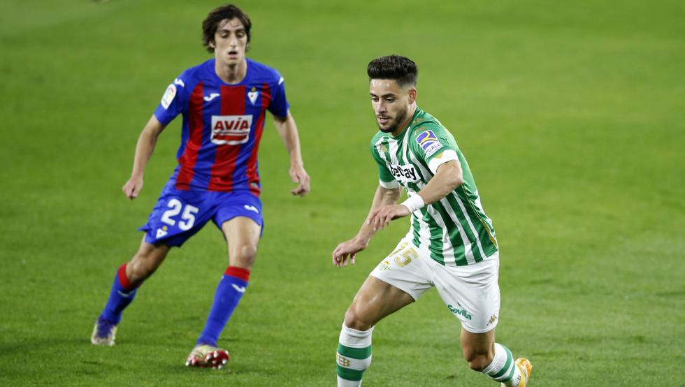 Eibar Vs Betis Preview Tips And Odds Sportingpedia Latest Sports News From All Over The World