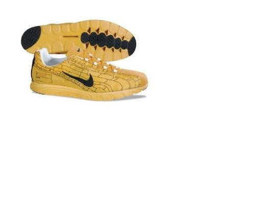 Nike Mens MayFly 7 M US Industrial Orange/Black/White On Sale