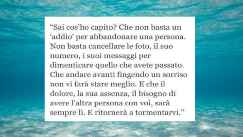 ADDIO | Tumblr