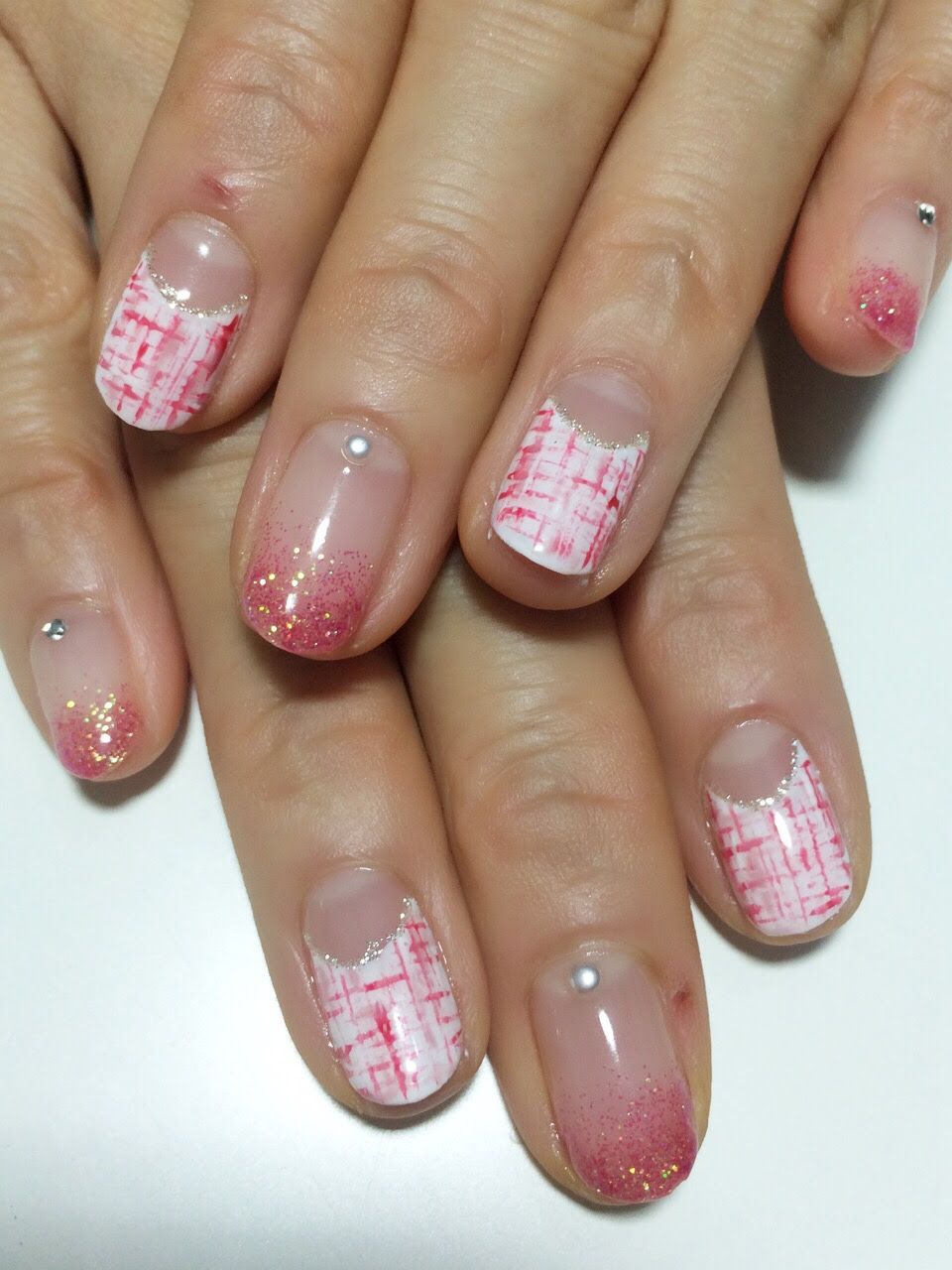 お客さまネイル Nail Inn Meteor 大府市のネイルサロン