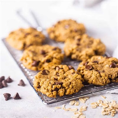 Delicious And Healthy Protein Cookies Recipe