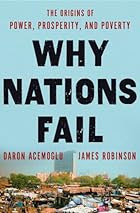 Cover image for Why Nations Fail