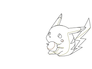 Sai講座 補足 移動 複製 変形 移動