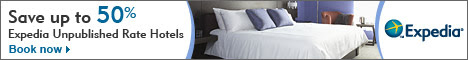 468x60 - Unpublished Rate Hotels