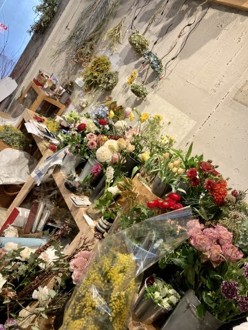 植物 酒盛り あいなる