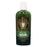 Shampoo Wonder Pine Tar 8 Ounces