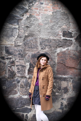 Camel coat