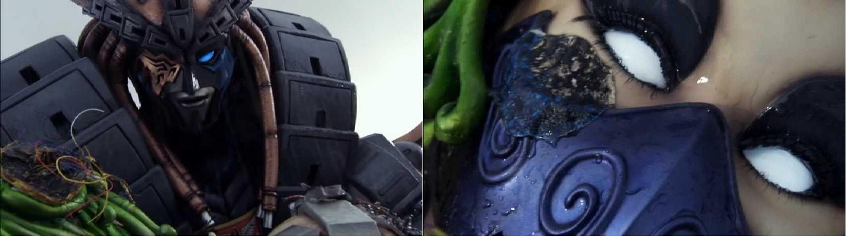 スーパー戦隊シリーズ全話視聴 エージェントのメタルa アリス ダークヒロインズ その32