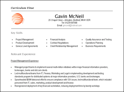 Amazing CV Templates That Impress...
