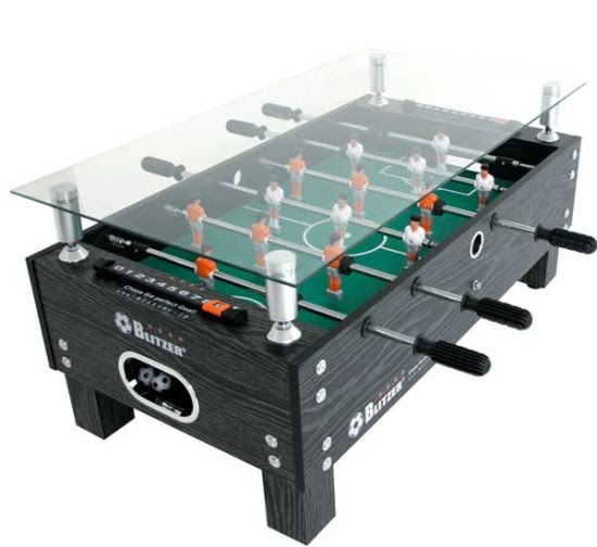サッカーボードテーブル Blitzer R テーブルサッカーゲーム Bsc 02t の通販 アットマッキー
