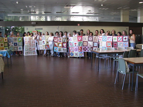 1º encontro de patchwork em portugal