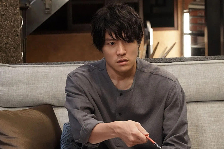 戀愛漫畫家 鈴木亮平 吉岡里帆21年4月春季日劇介紹 劍心 回憶