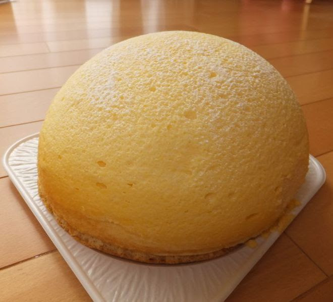 まんまるドーム型チーズケーキ 卵菓 ハシタマ 和歌山 橋本 おさとうのタナボタ