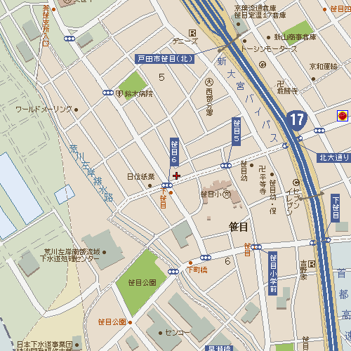 笹目公園球場