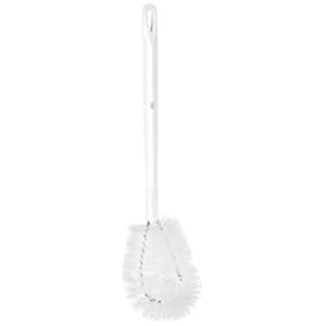 Zephyr 18116 Lightweight Twisted Wire Economy Bowl Brush with 12" Plastic Handle (Pack of 12)