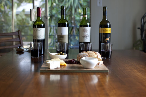 wine tasting