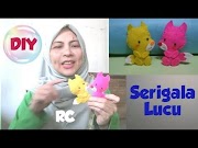 Terbaik Diy Cara Membuat Boneka Serigala Lucu Dari Kain Flanel How To Make Cute Wolf, Paling Baru!