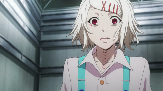 東京喰種re 鈴屋什造由於他變成了植物人而變得更加的成熟了 Ifuun