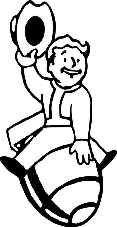 Download Fallout svg, Download Fallout svg for free 2019