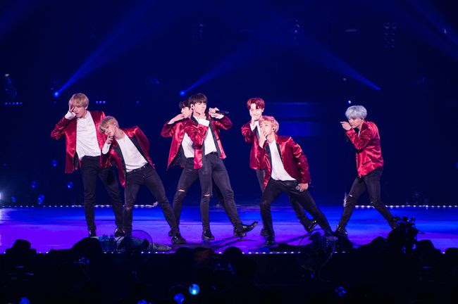 防弾少年団 8万人が集結した感動の日本初のドームコンサートdvd オリコンチャート1位 K Pop 韓国エンタメニュース 取材レポートならコレポ
