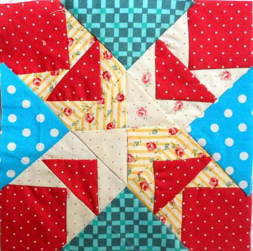 FW block 104, Wild Geese