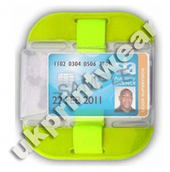 Arm Band Id Holder Arm Band Id Holder