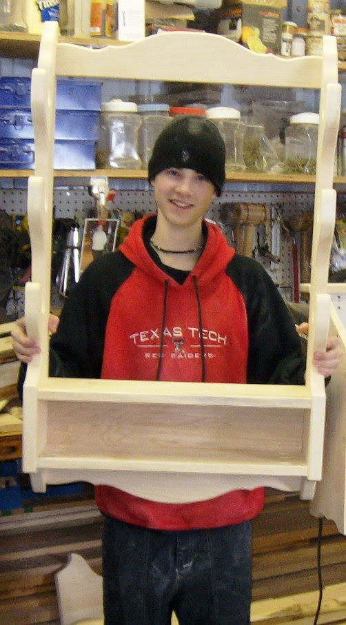 Wood Wood Gun Rack Plans - Blueprints PDF DIY Download How ...