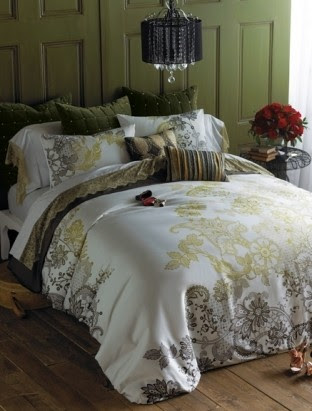 Evita Bedding - duvet covers - edmonton - by Henry's Purveyor of