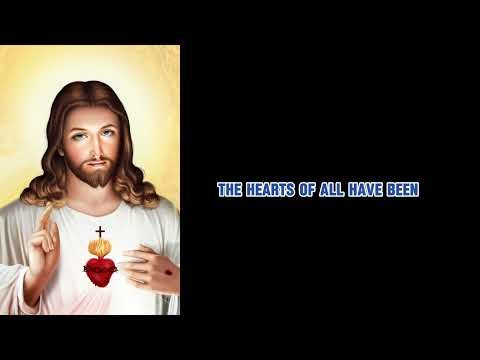 Hymn To The Sacred Heart Lyrics (O Sacred Heart, O Love Divine)