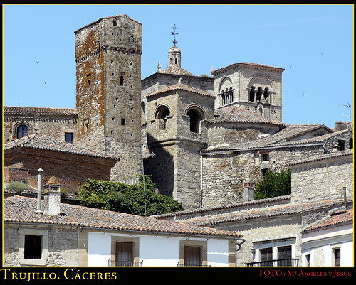 Trujillo Cáceres Extremadura