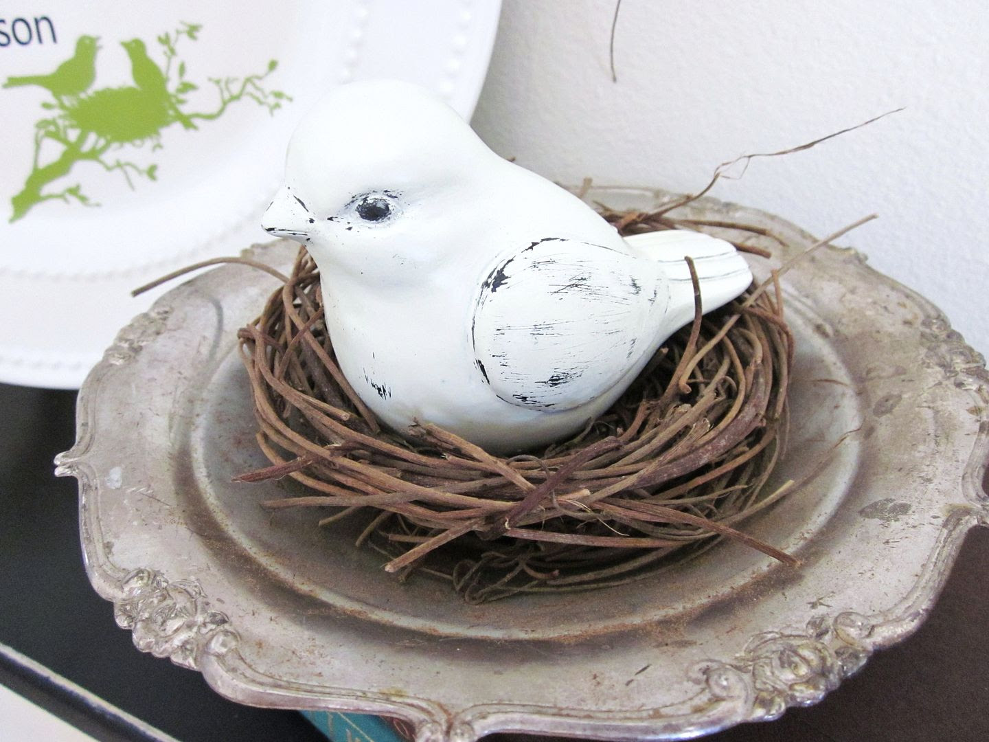 Thrifty Bird's Nest