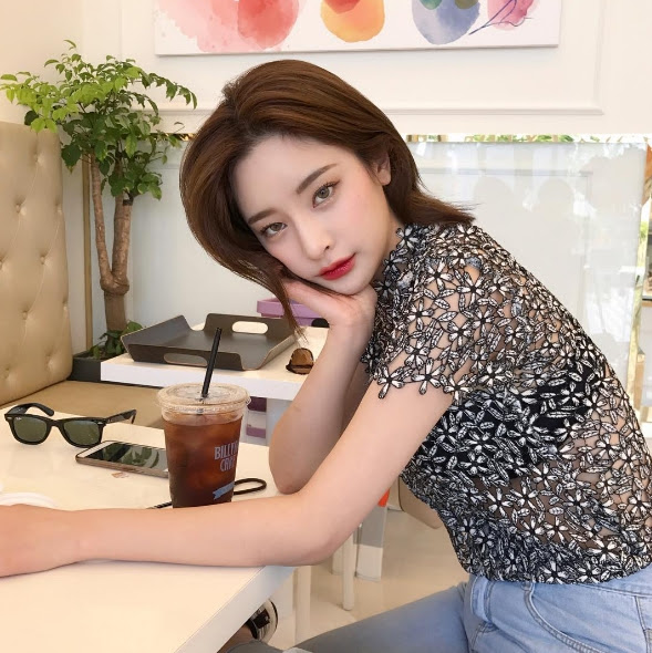 Lifestyle byun jung ha stylenanda Lifestyle byun jung ha stylenanda