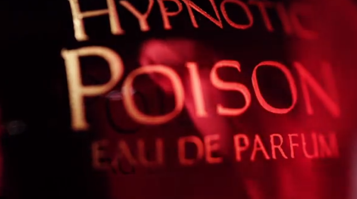 Новые ролики в поддержку ароматов Dior