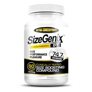 SizeGenix Male Enhancement Clinically Proven Increase Size ...