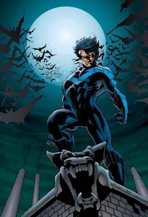 Dick Grayson  Photo