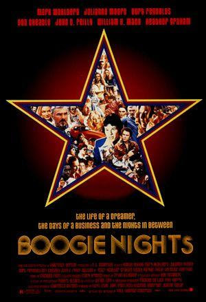Inspired by Boogie Nights
