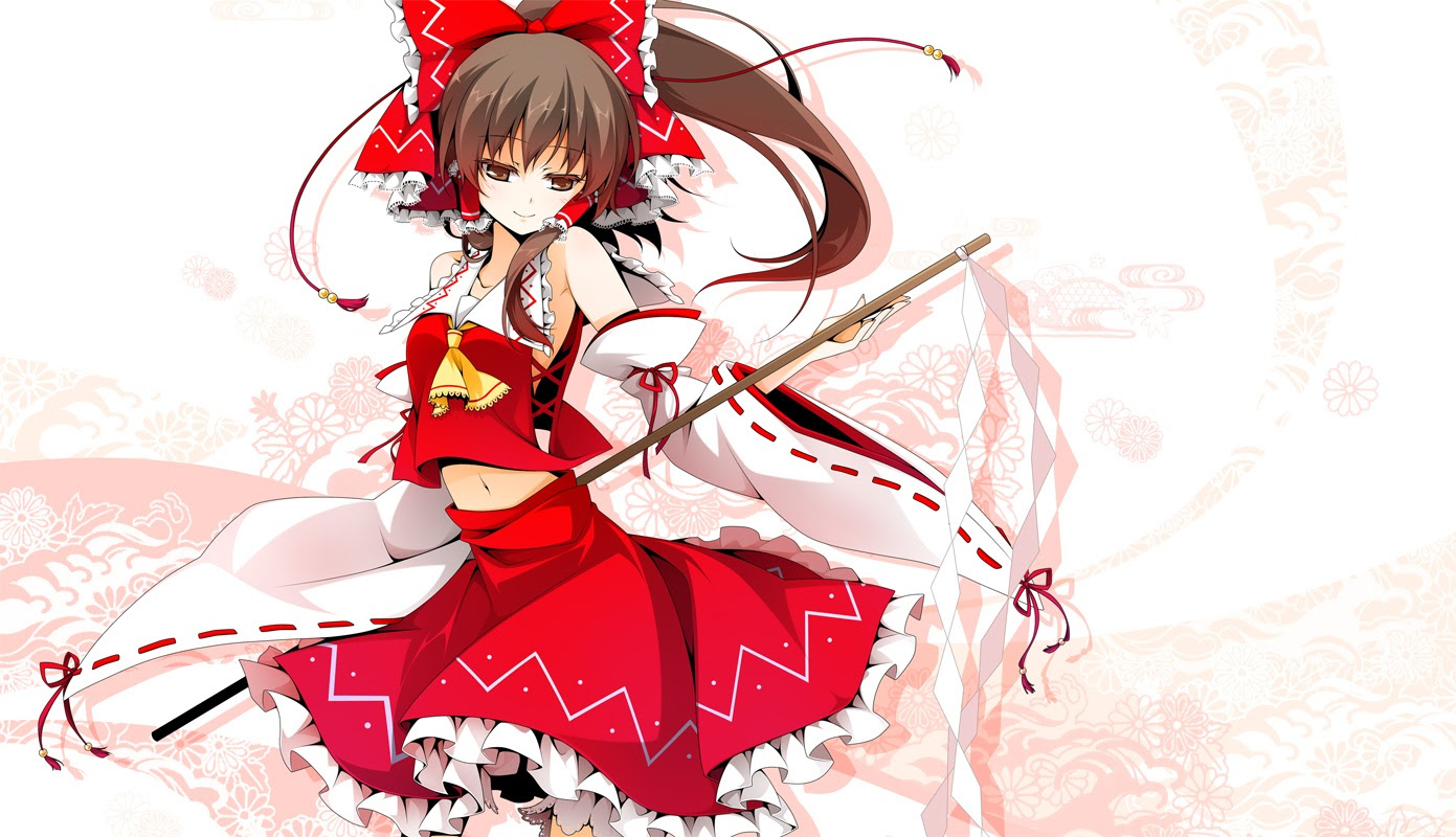 Japan Image 東方 イラスト 高 画質