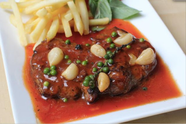 Daily Kebab Haus – "Nâng niu" vị giác 10