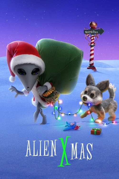 Assistir Alien Xmas Online Grátis YEAR HD 720p Dublado e Legendado
