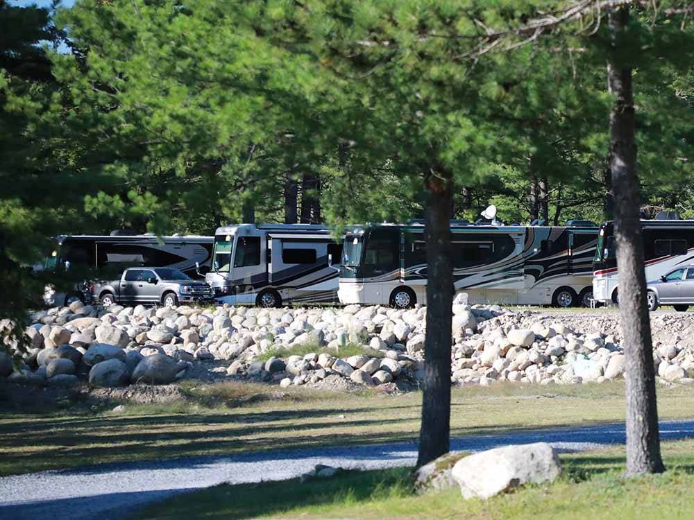 Lake George Riverview Campground - Lake George campgrounds  