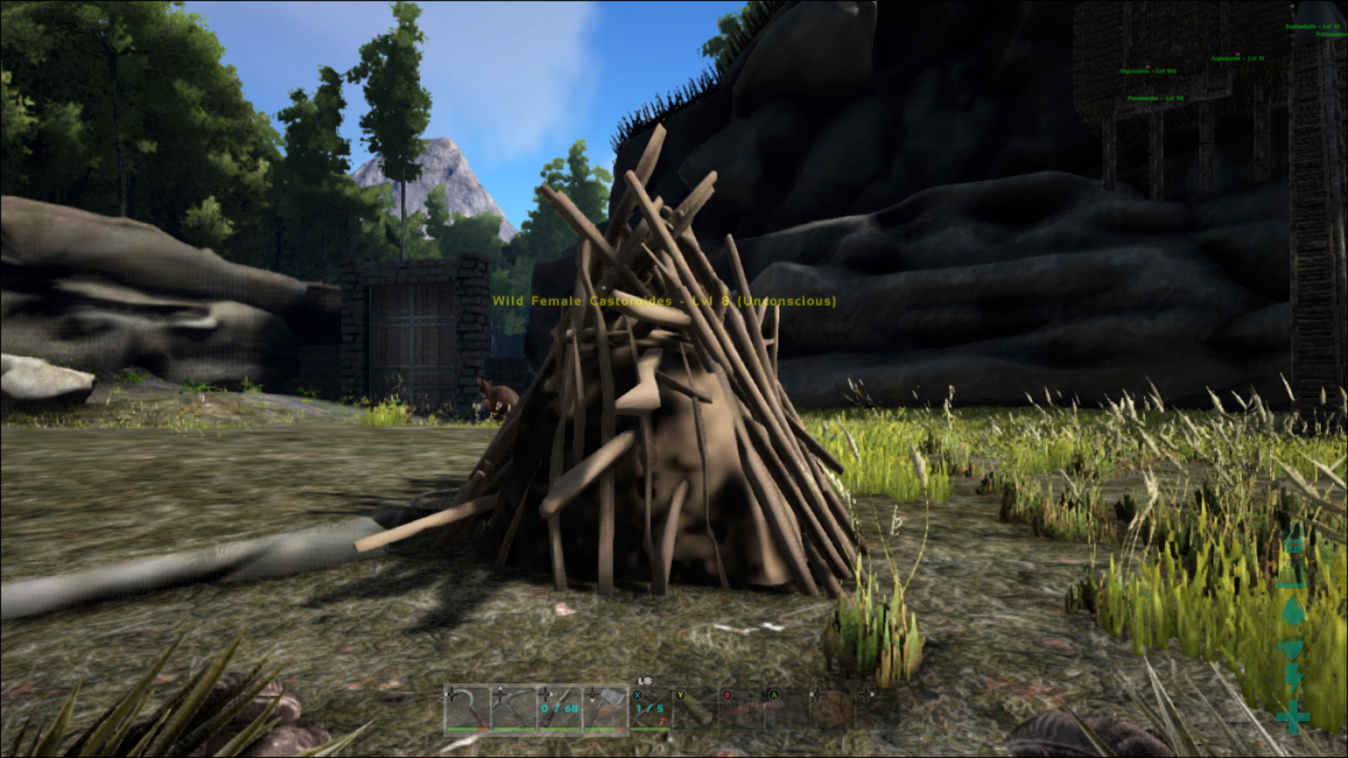 The Big Beaver Thread Locations Advice And How To Make Dams Page 12 General Discussion Ark Official Community Forums
