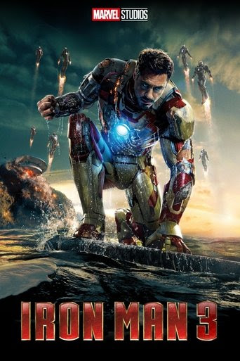 Iron Man 3 Pelicula Completa En Español 2013  Latino HD