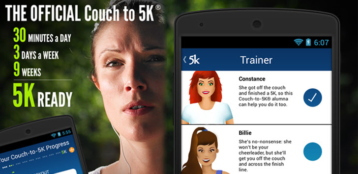 Couch to 5K® v3.3.2.14 APK