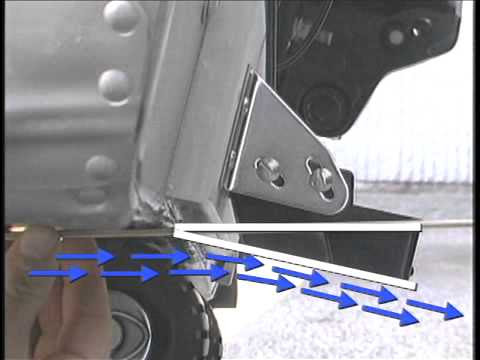 Video Vexilar Boat Mount