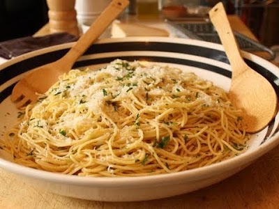 List Of Garlic Spaghetti Article