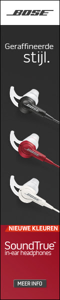  SoundTrue™ in-ear headphones