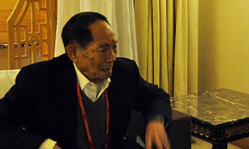 张田勘：假如袁隆平能获诺奖|袁隆平|诺贝尔|诺贝尔奖_新浪新闻